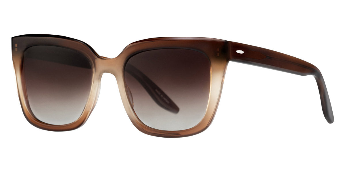 Barton Perreira® Bolsha - Manuka Gradient / Smokey Topaz Sunglasses