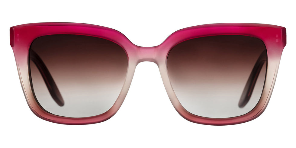 Barton Perreira® Bolsha - Flirtini Gradient / Smokey Topaz Sunglasses