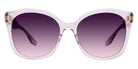 Barton Perreira® Brow Babe BPR SU BROW5605 56 - Hush / Ladies Night AR Sunglasses