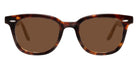 Barton Perreira® Cecil Sun - Chestnut / Espresso AR Sunglasses
