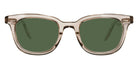 Barton Perreira® Cecil Sun - Hush / Bottle Green AR Sunglasses