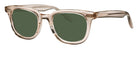 Barton Perreira® Cecil Sun - Hush / Bottle Green AR Sunglasses