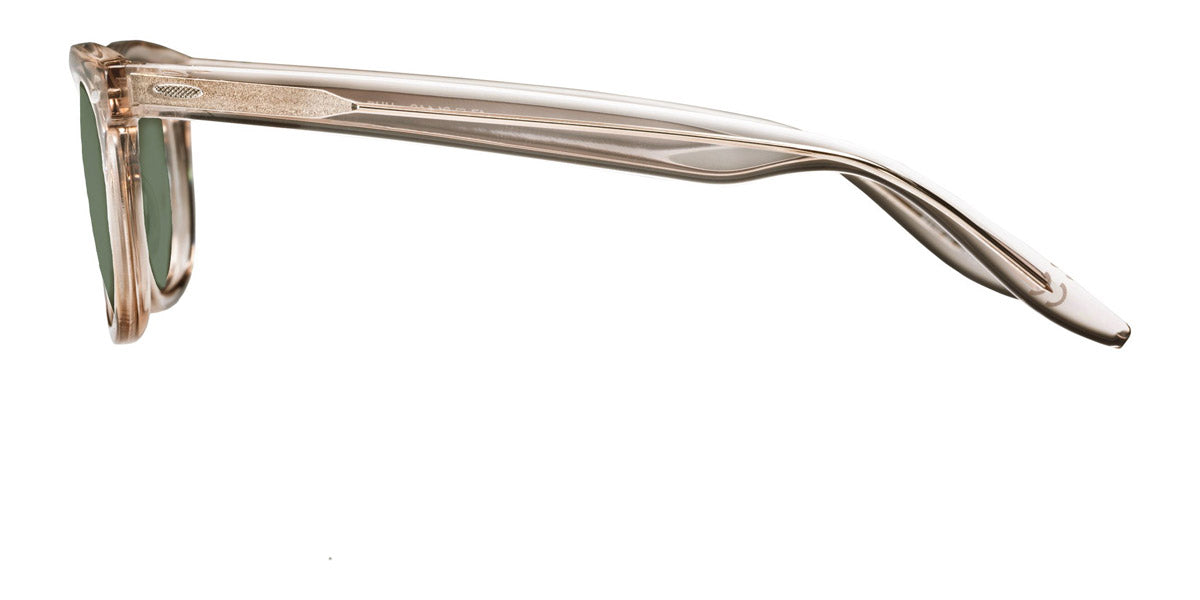 Barton Perreira® Cecil Sun - Hush / Bottle Green AR Sunglasses