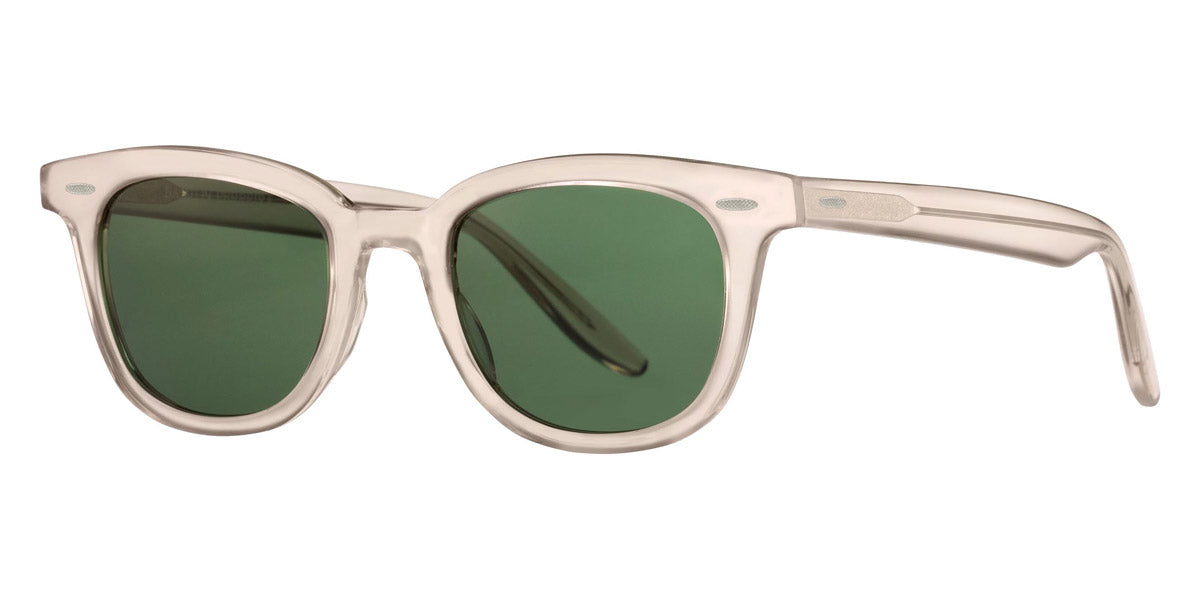 Barton Perreira® Cecil Sun - Hush / Bottle Green AR Sunglasses
