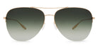 Barton Perreira® Chevalier - Gold / Julep AR / Julep AR Sunglasses