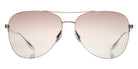 Barton Perreira® Chevalier - Rose Gold / Xanadu (AR) Sunglasses