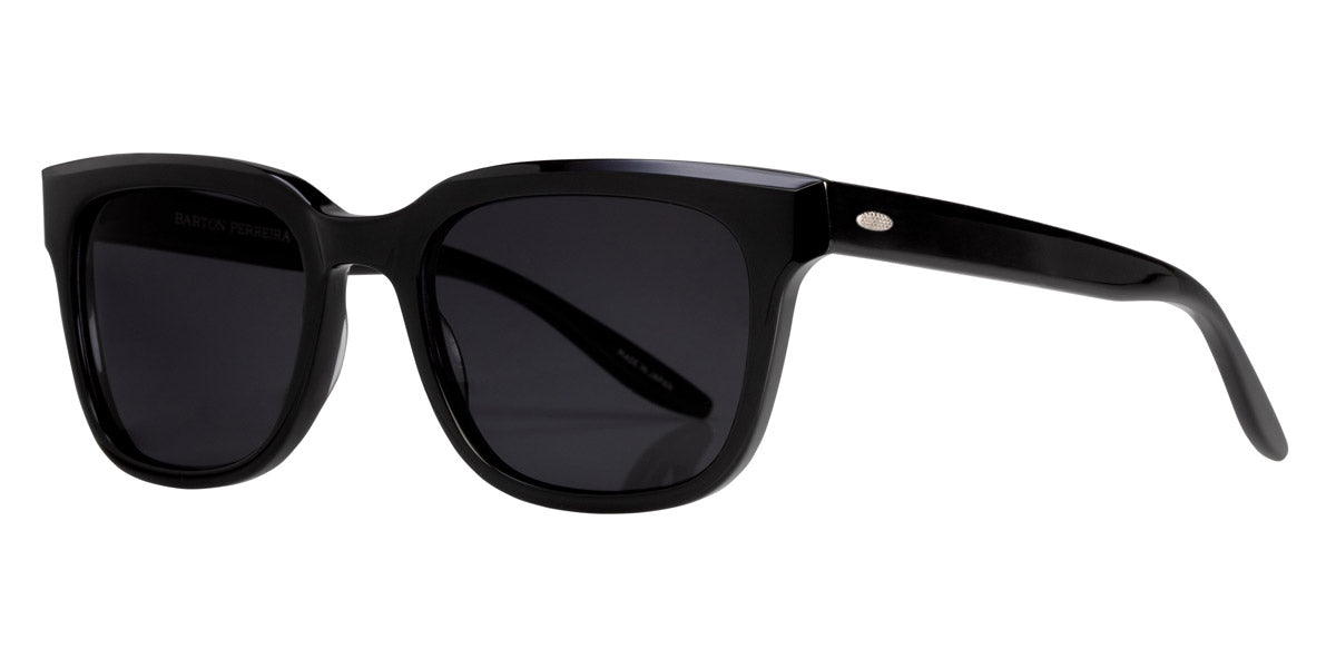 Barton Perreira® Chisa - Black / Nocturnal Polarized / Nocturnal Polarized Sunglasses