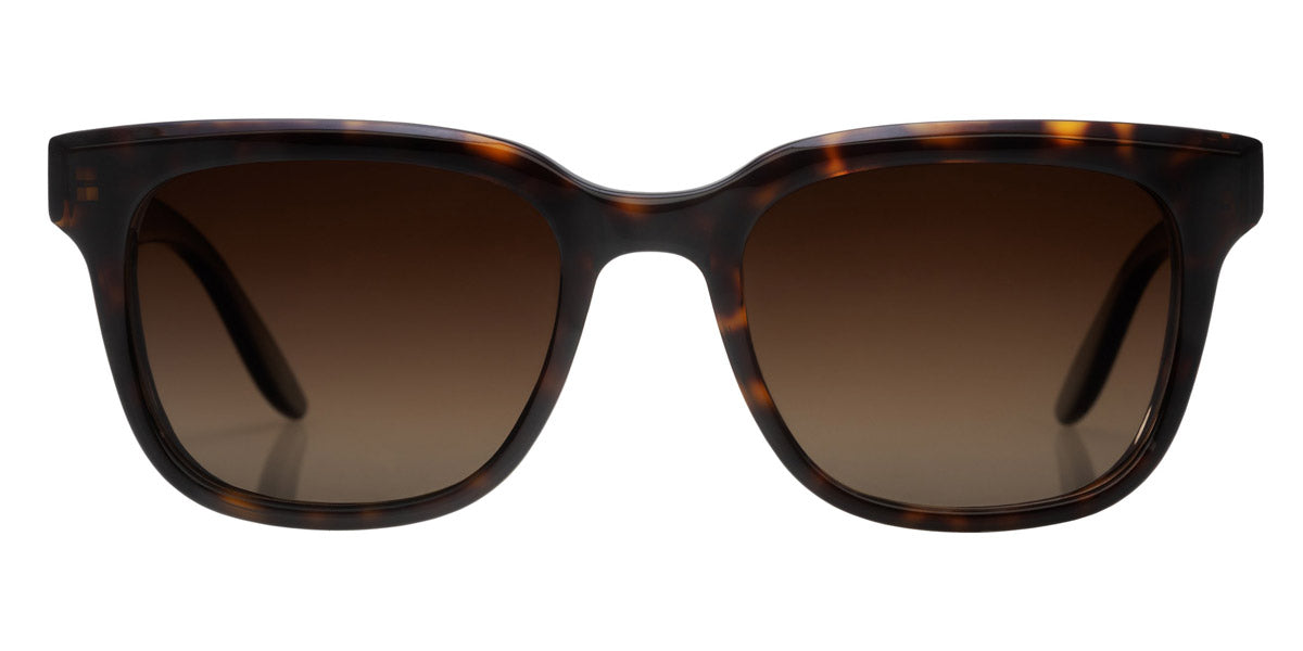 Barton Perreira® Chisa - Dark Walnut / Old English Polarized / Old English Polarized Sunglasses
