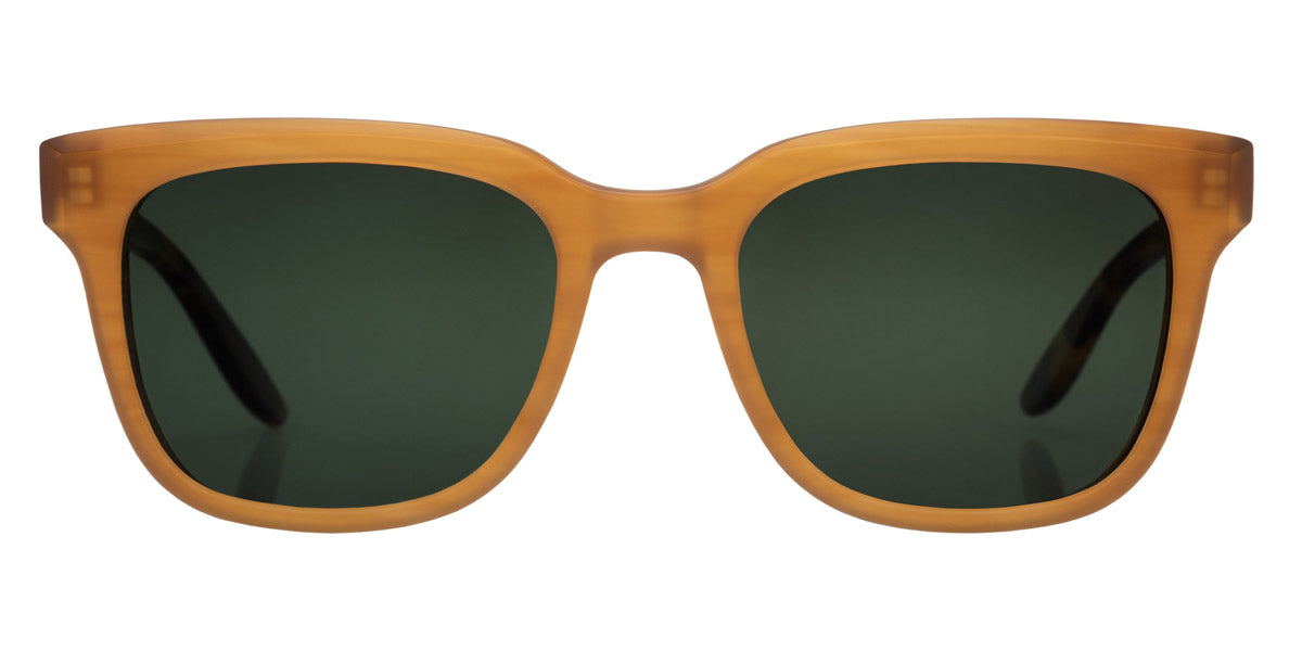 Barton Perreira® Chisa - Matte Golden Honey / Matte Torasel / Safari Polarized / Safari Polarized Sunglasses