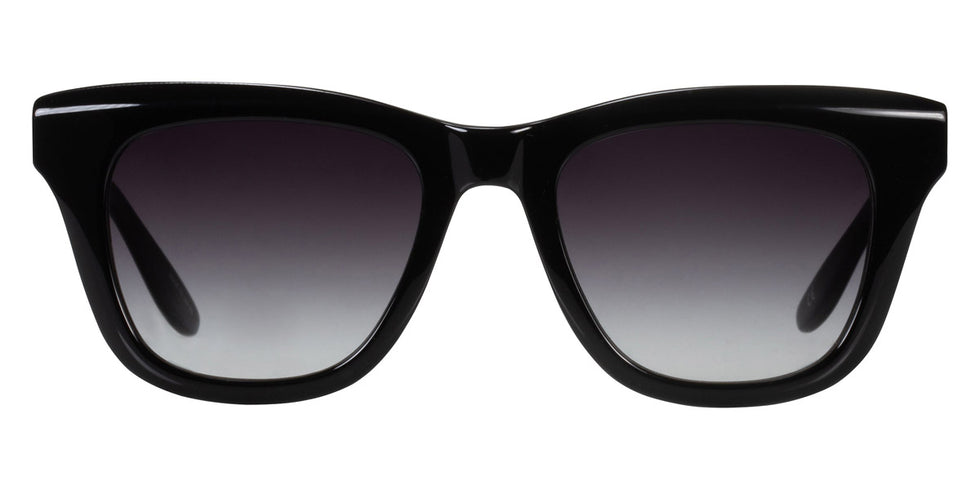 Barton Perreira® Claudel Sun - Black / Smolder AR Sunglasses