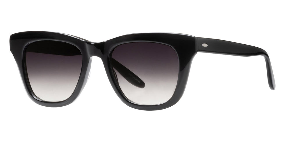 Barton Perreira® Claudel Sun - Black / Smolder AR Sunglasses