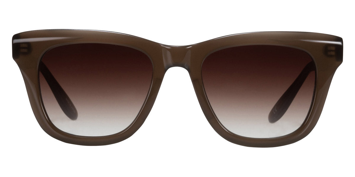 Barton Perreira® Claudel Sun - Mocha / Smokey Topaz AR Sunglasses