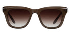 Barton Perreira® Claudel Sun - Mocha / Smokey Topaz AR Sunglasses