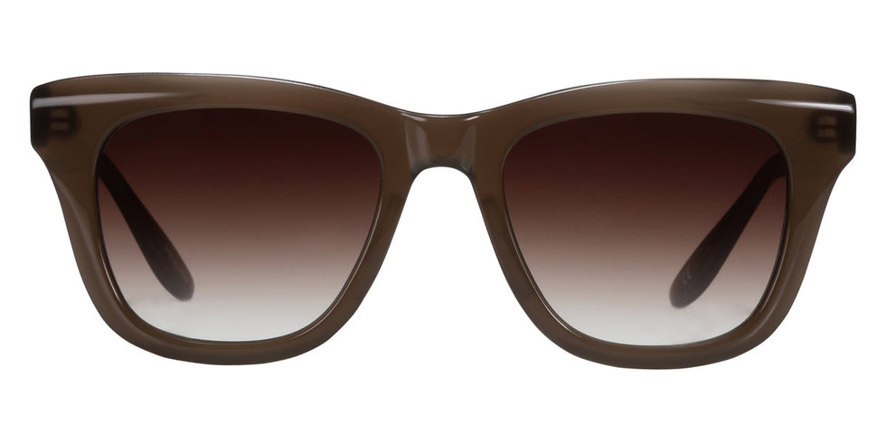 Barton Perreira® Claudel Sun - Mocha / Smokey Topaz AR Sunglasses