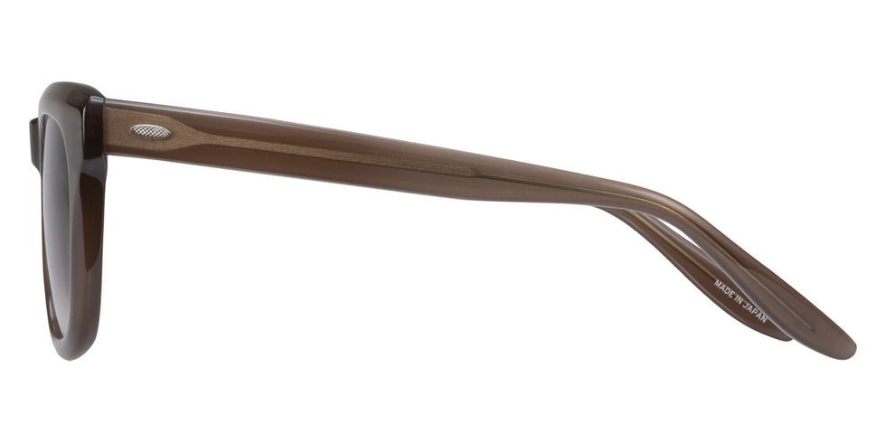 Barton Perreira® Claudel Sun - Mocha / Smokey Topaz AR Sunglasses