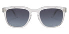 Barton Perreira® Coltrane - Crystal / November Rain Polarized AR / November Rain Polarized AR Sunglasses