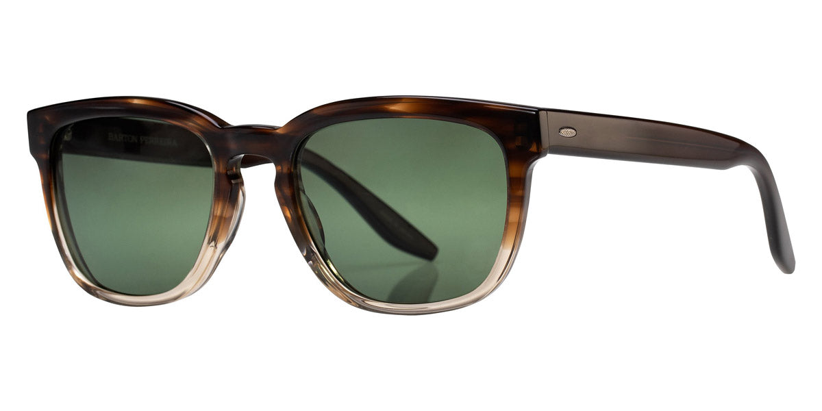 Barton Perreira® Coltrane - Tornade Gradient / Safari Polarized Sunglasses