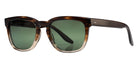 Barton Perreira® Coltrane - Tornade Gradient / Safari Polarized Sunglasses