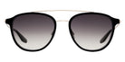 Barton Perreira® Courtier - Black/Gold / Smolder AR Sunglasses