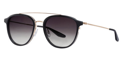 Barton Perreira® Courtier - Black/Gold / Smolder AR Sunglasses