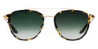 Barton Perreira® Courtier - Heroine Chic/Gold / Julep AR Sunglasses