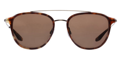 Barton Perreira® Courtier - Chestnut/Antique Gold / Espresso AR Sunglasses
