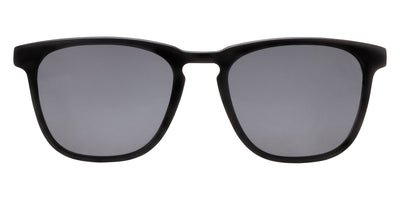 Barton Perreira® Cutrone - Matte Black / Nocturnal Polarized AR Sunglasses