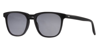 Barton Perreira® Cutrone - Matte Black / Nocturnal Polarized AR Sunglasses