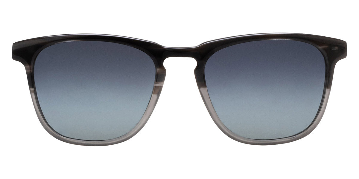 Barton Perreira® Cutrone - Turtle Dove Gradient / November Rain Polarized AR Sunglasses