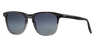 Barton Perreira® Cutrone - Turtle Dove Gradient / November Rain Polarized AR Sunglasses