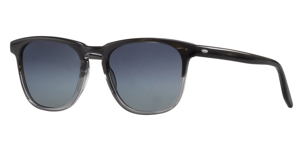 Barton Perreira® Cutrone - Turtle Dove Gradient / November Rain Polarized AR Sunglasses