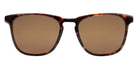 Barton Perreira® Cutrone - Dark Walnut / Sequoia Polarized AR Sunglasses