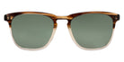 Barton Perreira® Cutrone - Hickory Gradient / Safari Polarized AR Sunglasses