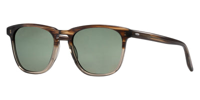 Barton Perreira® Cutrone - Hickory Gradient / Safari Polarized AR Sunglasses