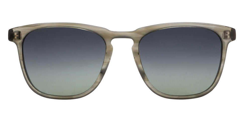 Barton Perreira® Cutrone - London Fog / Poison Ivy Polarized AR Sunglasses