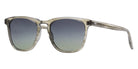 Barton Perreira® Cutrone - London Fog / Poison Ivy Polarized AR Sunglasses