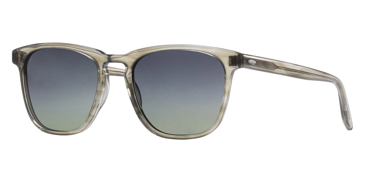 Barton Perreira® Cutrone - London Fog / Poison Ivy Polarized AR Sunglasses