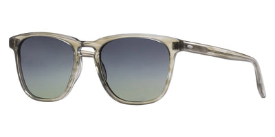 Barton Perreira® Cutrone - London Fog / Poison Ivy Polarized AR Sunglasses