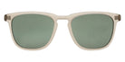 Barton Perreira® Cutrone - Matte Champagne/Matte Torasel / Safari Polarized AR Sunglasses