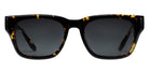 Barton Perreira® Domino Sun - Heroine Chic / Noir Sunglasses