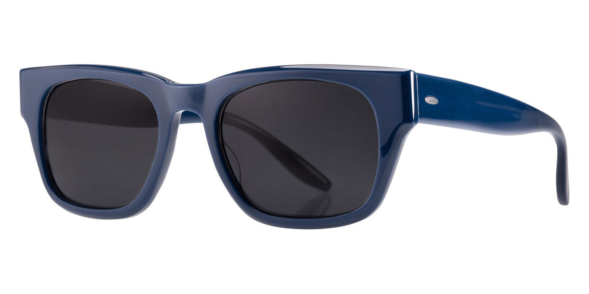 Barton Perreira® Domino X Teddy Vonranson - Royal / Noir AR Sunglasses