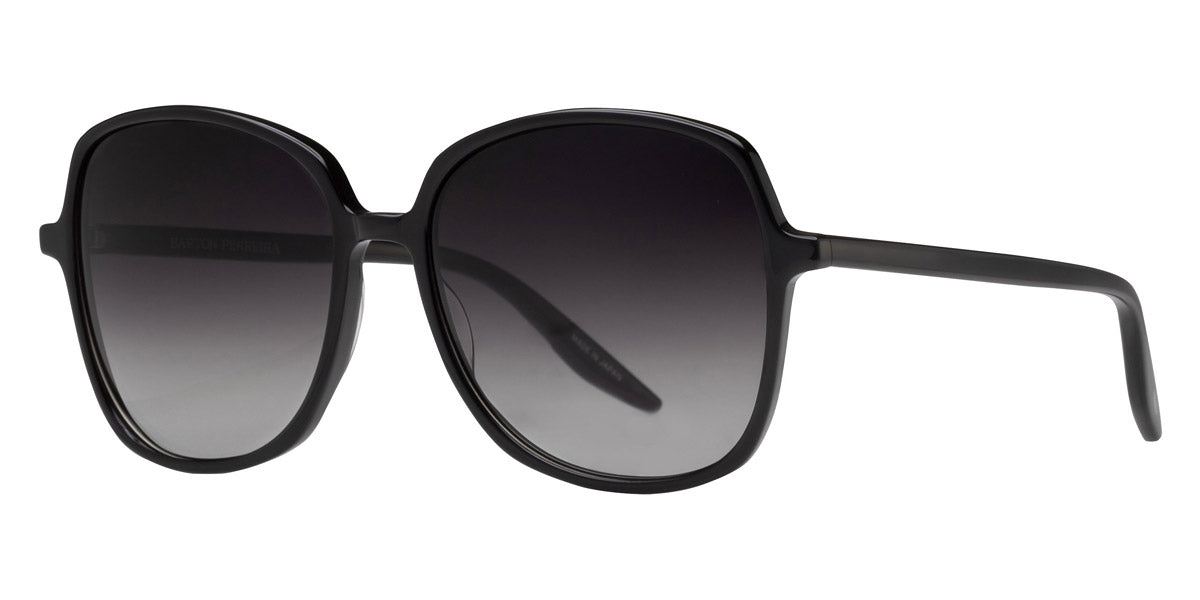 Barton Perreira® Donyale - Black / Smolder Sunglasses