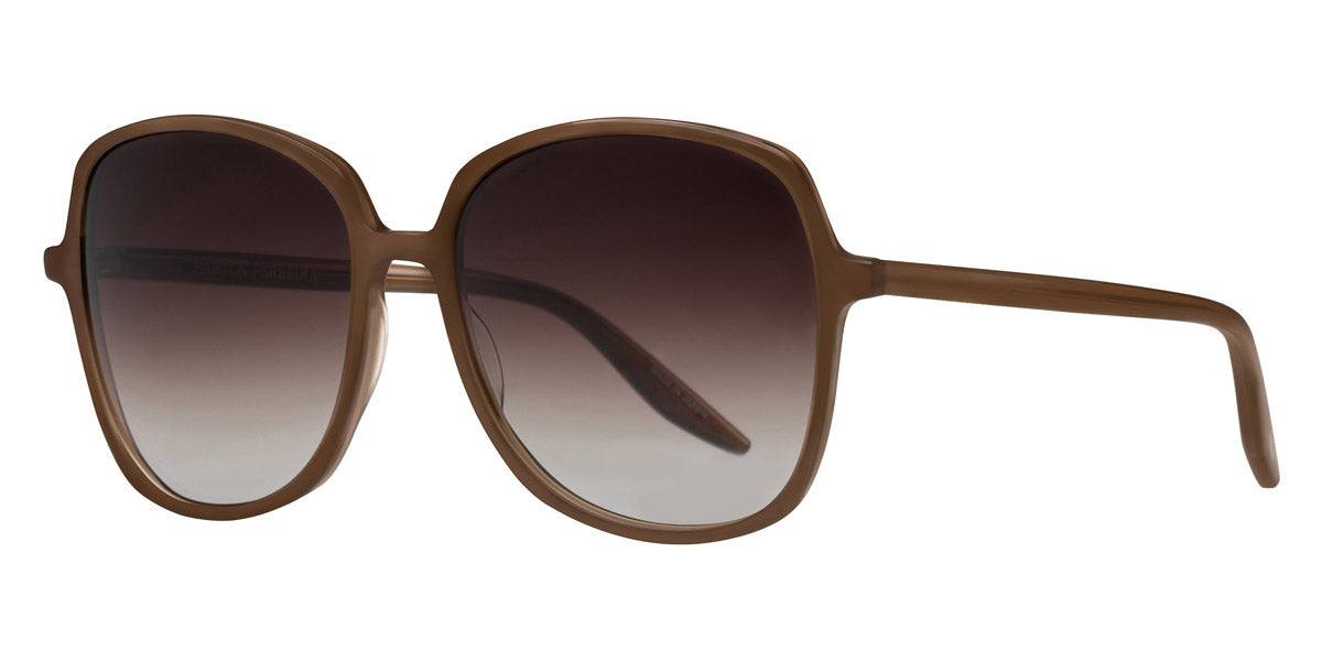 Barton Perreira® Donyale - Clove / Smokey Topaz Sunglasses