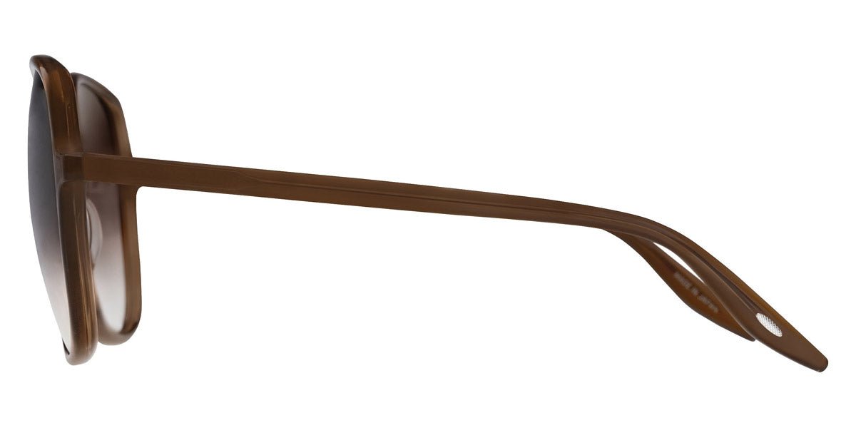 Barton Perreira® Donyale - Clove / Smokey Topaz Sunglasses
