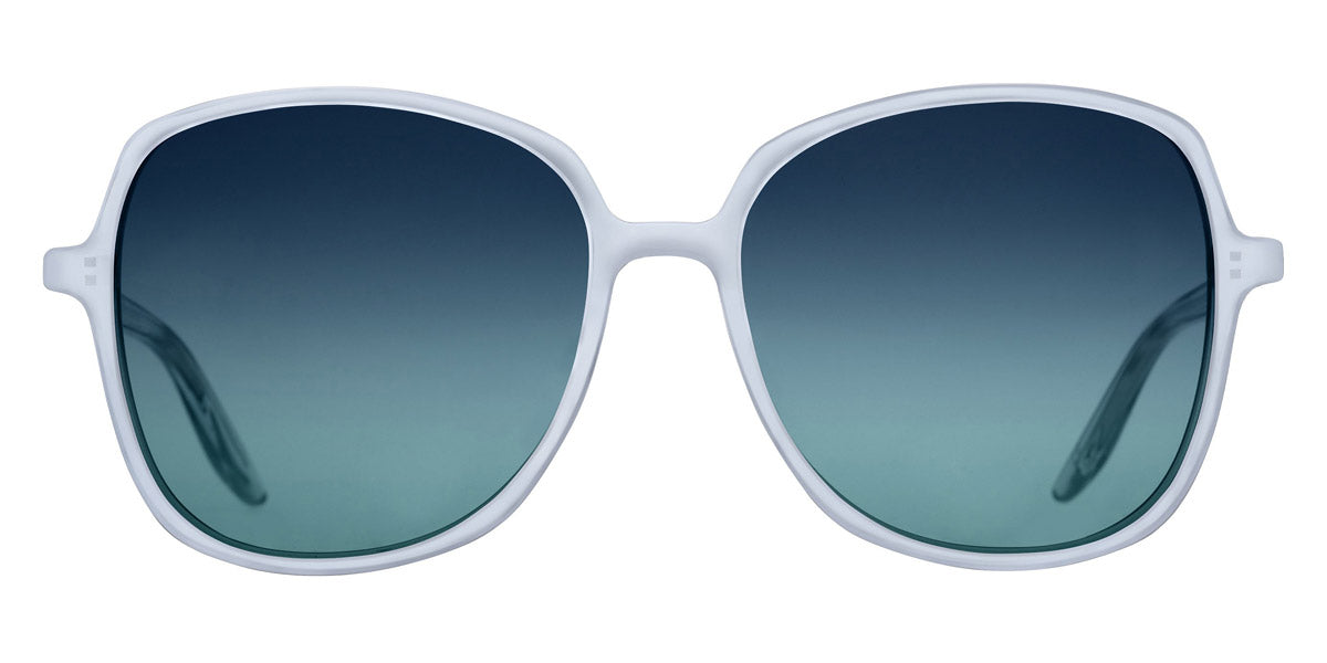 Barton Perreira® Donyale - Blue Smoke / Sea Splash Sunglasses
