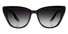 Barton Perreira® Falana - Black / Smolder (AR) Sunglasses
