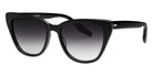 Barton Perreira® Falana - Black / Smolder (AR) Sunglasses