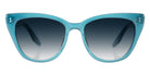 Barton Perreira® Falana - Bora / Aegean Gradient (AR) Sunglasses