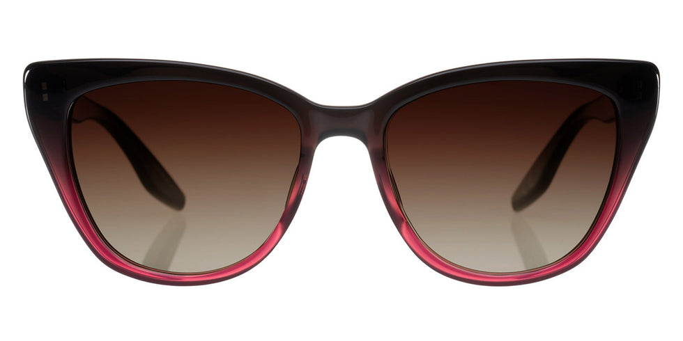 Barton Perreira® Falana - Vamp / Smokey Topaz (AR) Sunglasses