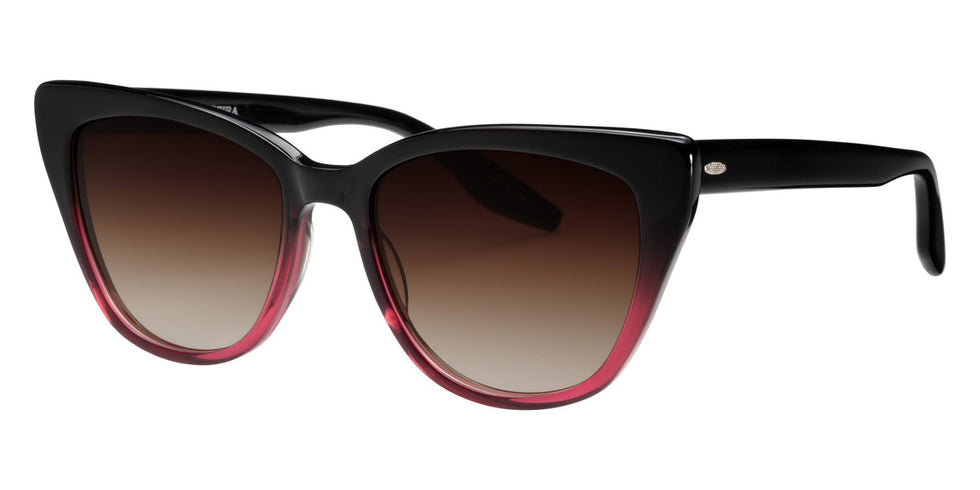 Barton Perreira® Falana - Vamp / Smokey Topaz (AR) Sunglasses